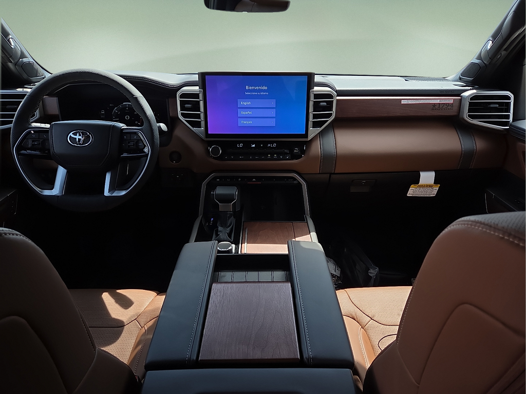 2026 Toyota Tundra 1794