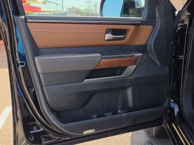 2026 Toyota Tundra 1794