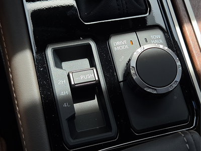2026 Toyota Tundra 1794