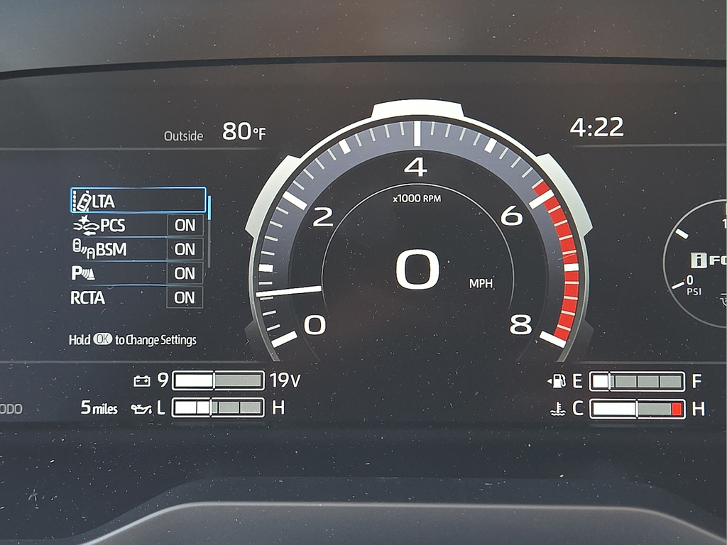 2026 Toyota Tundra 1794