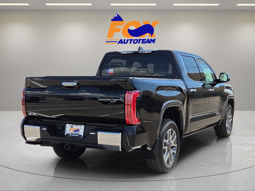 2026 Toyota Tundra 1794