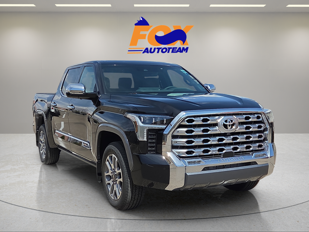 2026 Toyota Tundra 1794