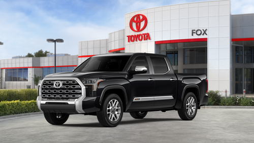 2026 Toyota Tundra 1794