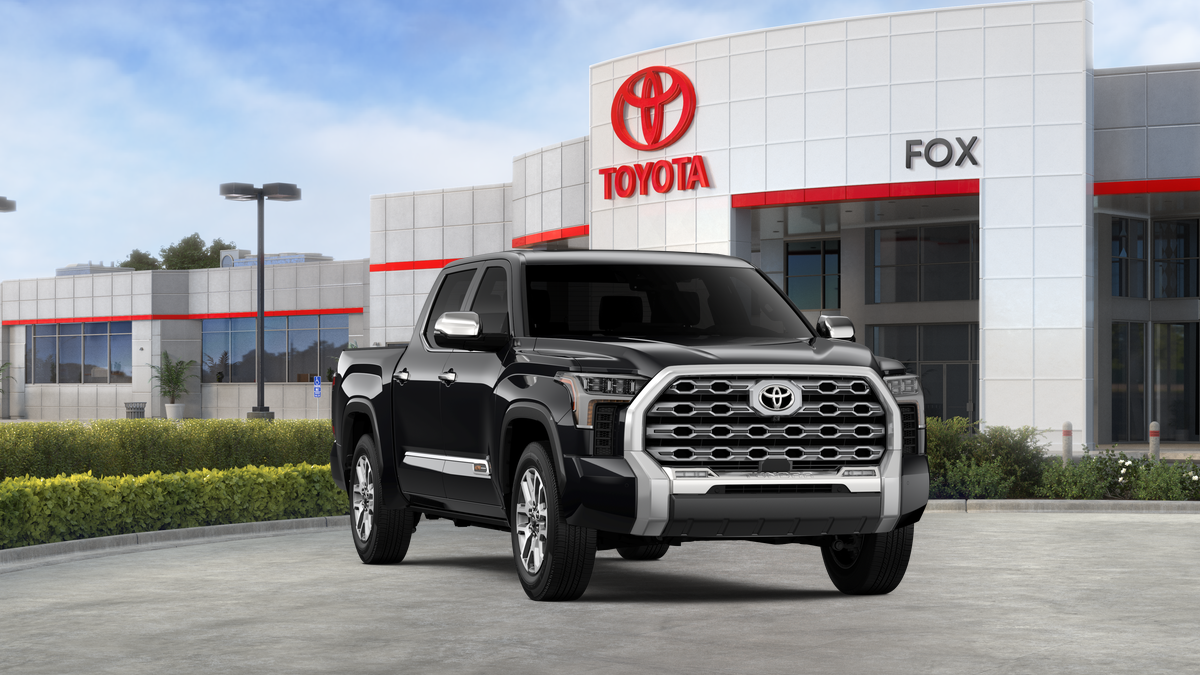 2026 Toyota Tundra 1794
