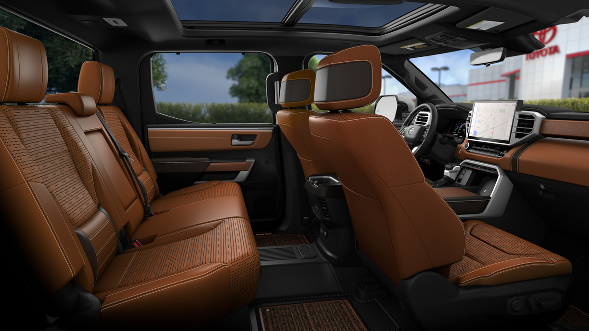2026 Toyota Tundra 1794