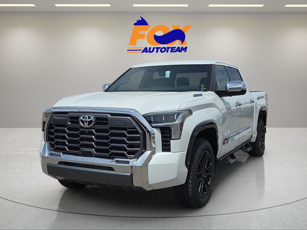 2026 Toyota Tundra Hybrid 1794 Edition
