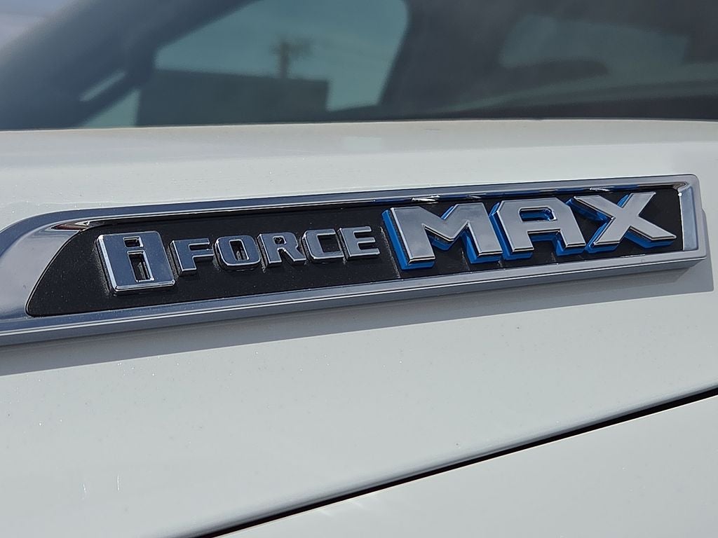 2026 Toyota Tundra Hybrid 1794 Edition