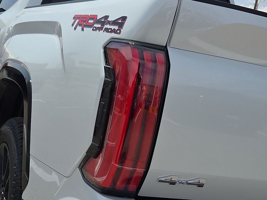 2026 Toyota Tundra Hybrid 1794 Edition