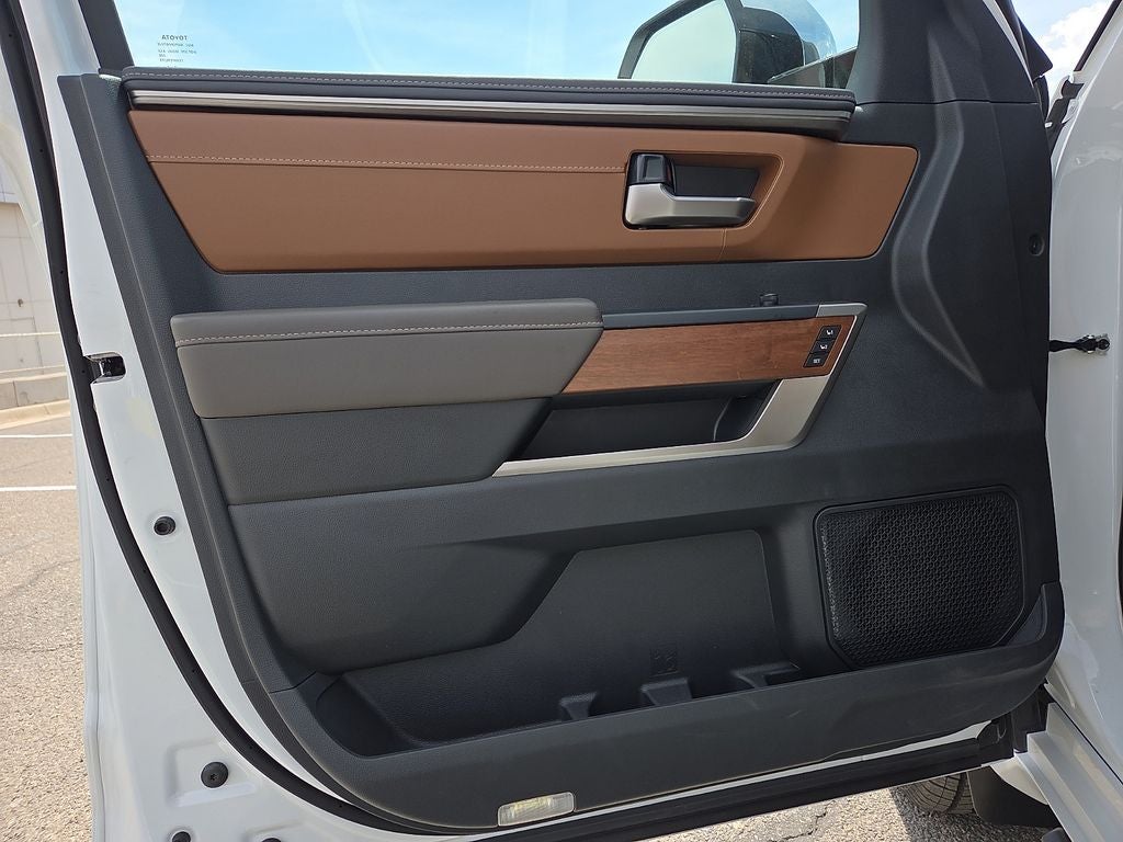 2026 Toyota Tundra Hybrid 1794 Edition