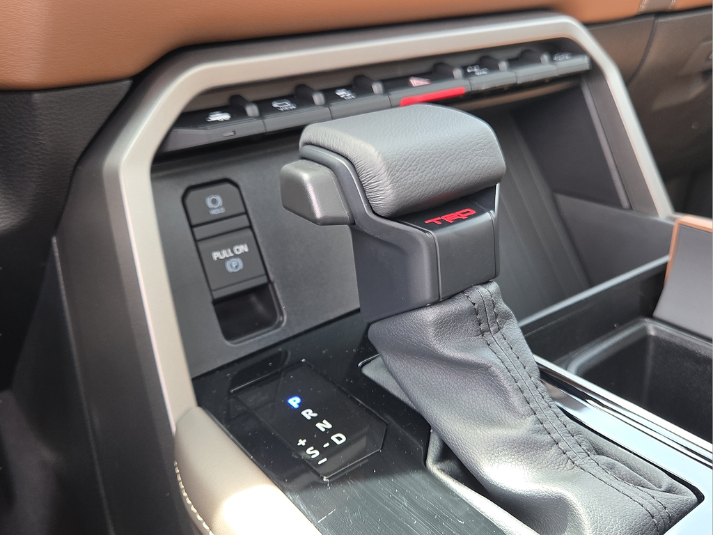 2026 Toyota Tundra Hybrid 1794 Edition