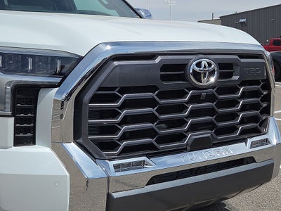 2026 Toyota Tundra Hybrid 1794 Edition