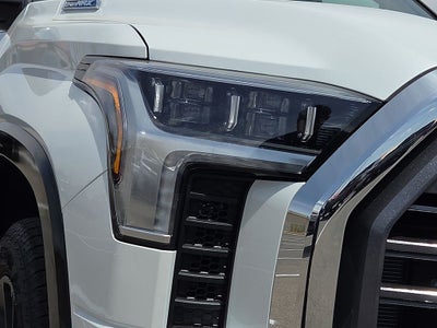 2026 Toyota Tundra Hybrid 1794 Edition