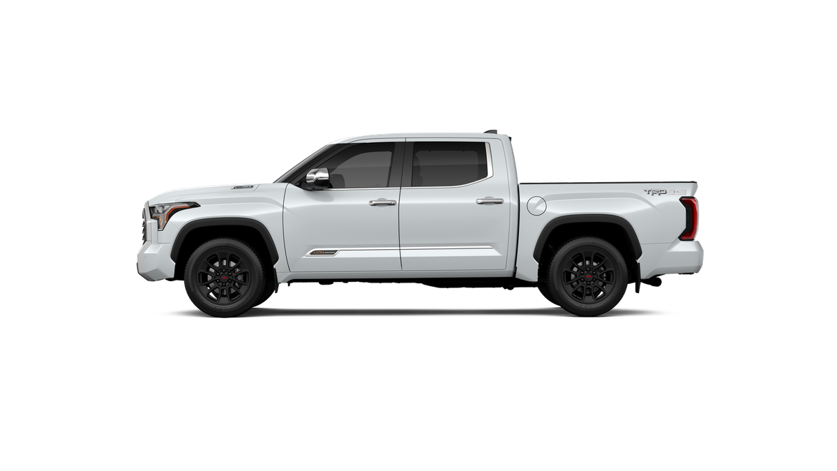 2026 Toyota Tundra Hybrid 1794 Edition