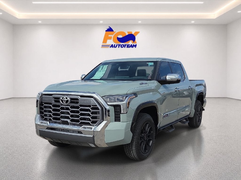 2026 Toyota Tundra Hybrid 1794 Edition