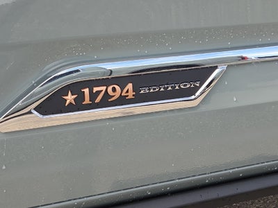 2026 Toyota Tundra Hybrid 1794 Edition