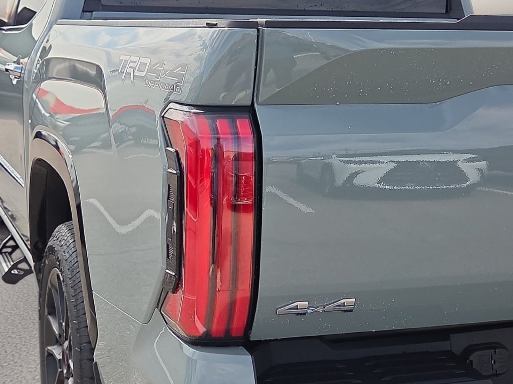 2026 Toyota Tundra Hybrid 1794 Edition