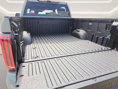 2026 Toyota Tundra Hybrid 1794 Edition
