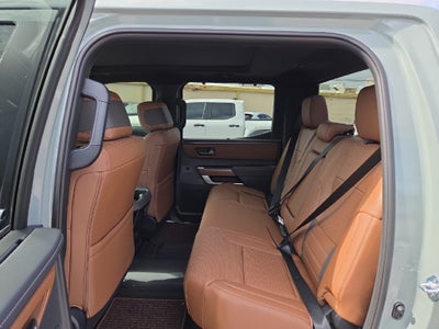2026 Toyota Tundra Hybrid 1794 Edition