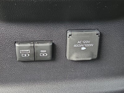 2026 Toyota Tundra Hybrid 1794 Edition
