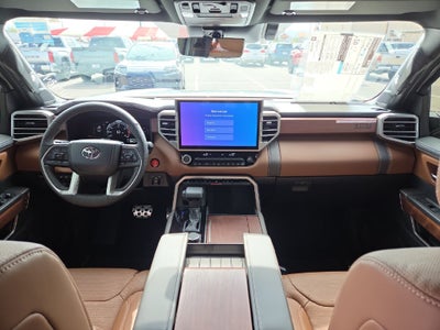 2026 Toyota Tundra Hybrid 1794 Edition