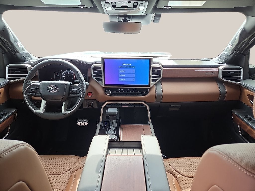 2026 Toyota Tundra Hybrid 1794 Edition