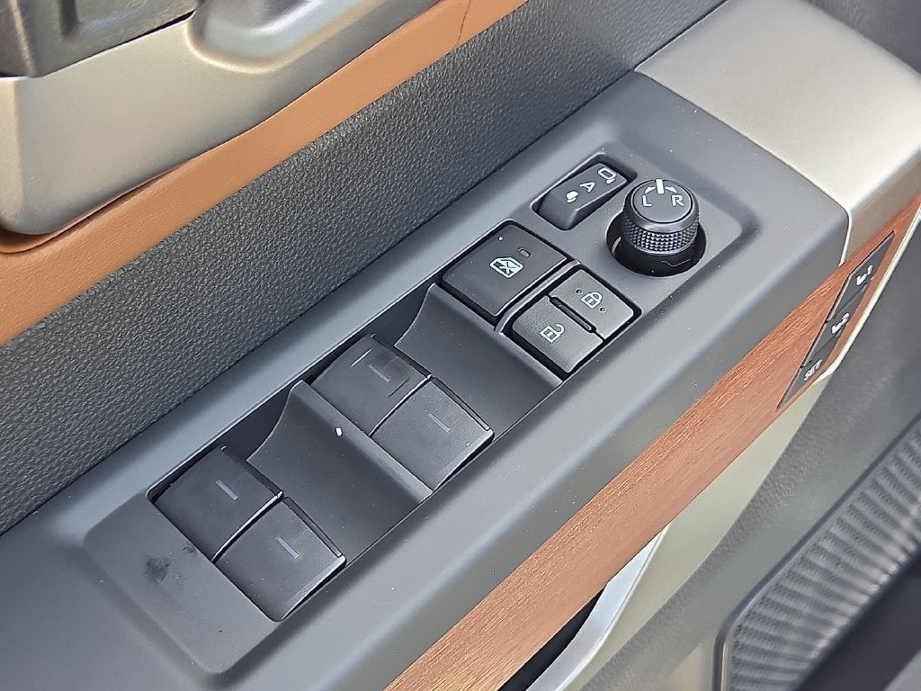 2026 Toyota Tundra Hybrid 1794 Edition