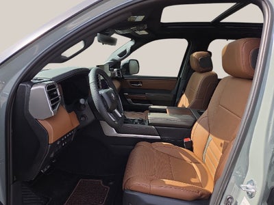 2026 Toyota Tundra Hybrid 1794 Edition