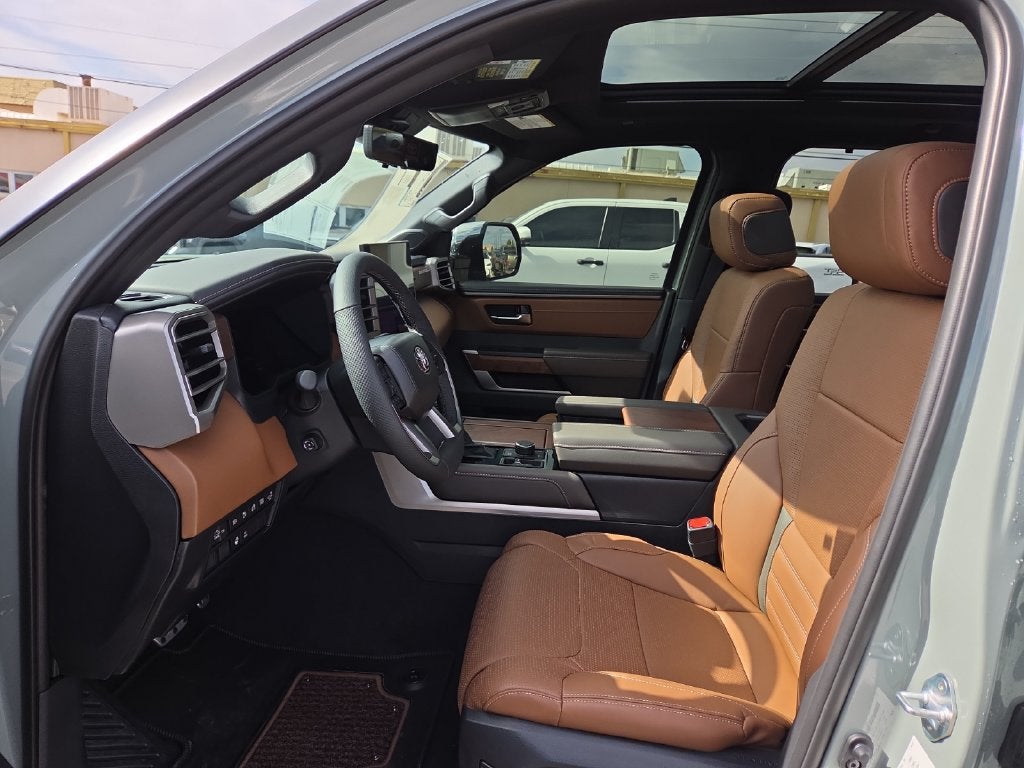 2026 Toyota Tundra Hybrid 1794 Edition