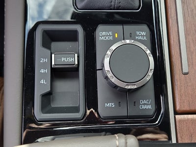 2026 Toyota Tundra Hybrid 1794 Edition