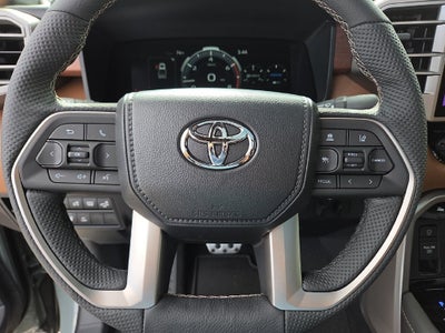 2026 Toyota Tundra Hybrid 1794 Edition