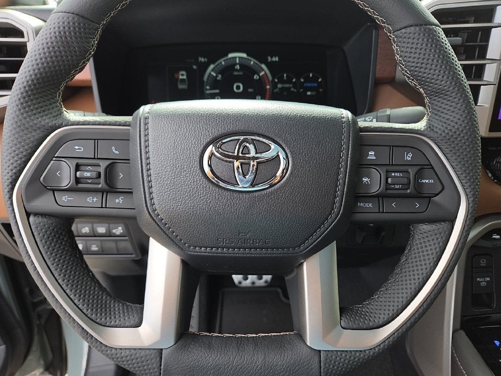 2026 Toyota Tundra Hybrid 1794 Edition