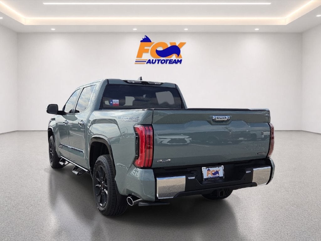 2026 Toyota Tundra Hybrid 1794 Edition
