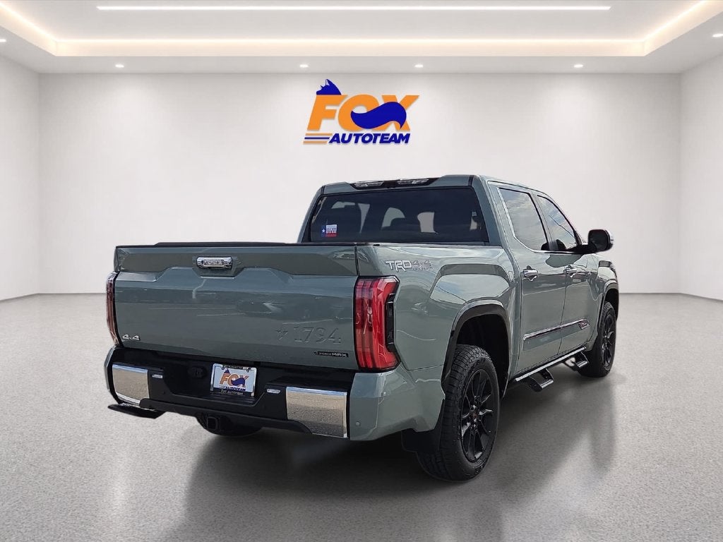 2026 Toyota Tundra Hybrid 1794 Edition