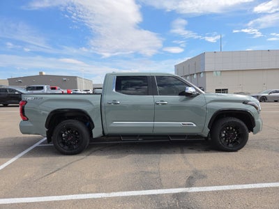 2026 Toyota Tundra Hybrid 1794 Edition