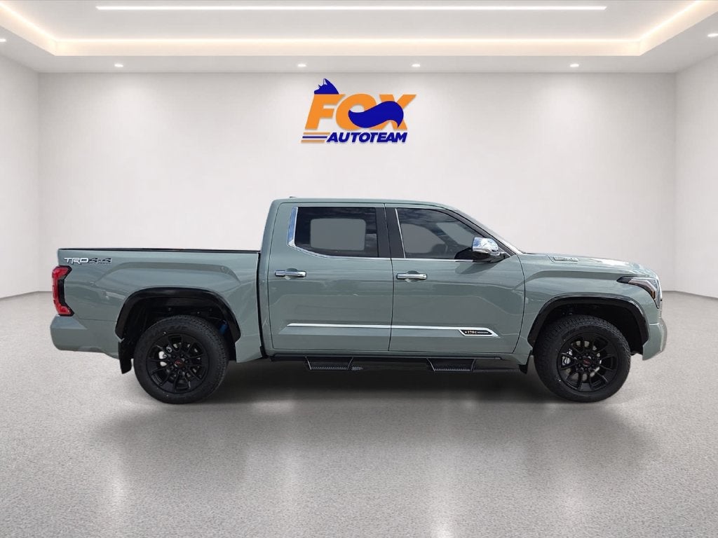 2026 Toyota Tundra Hybrid 1794 Edition