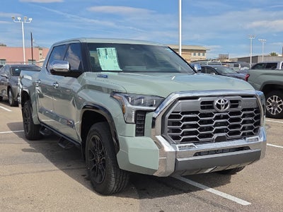 2026 Toyota Tundra Hybrid 1794 Edition