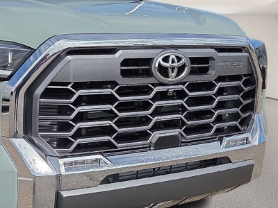 2026 Toyota Tundra Hybrid 1794 Edition
