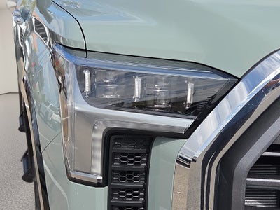 2026 Toyota Tundra Hybrid 1794 Edition