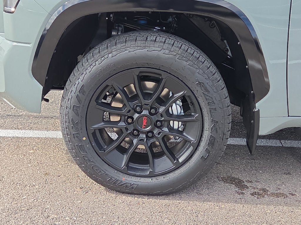 2026 Toyota Tundra Hybrid 1794 Edition