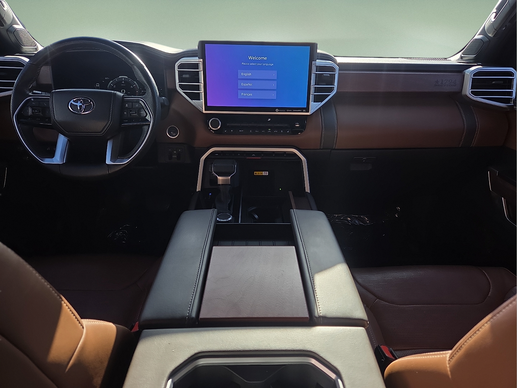 2024 Toyota Tundra Hybrid 1794 Edition