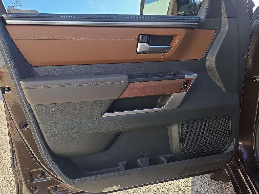 2024 Toyota Tundra Hybrid 1794 Edition