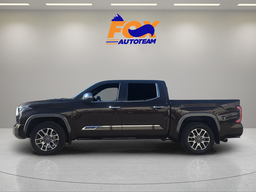 2024 Toyota Tundra Hybrid 1794 Edition