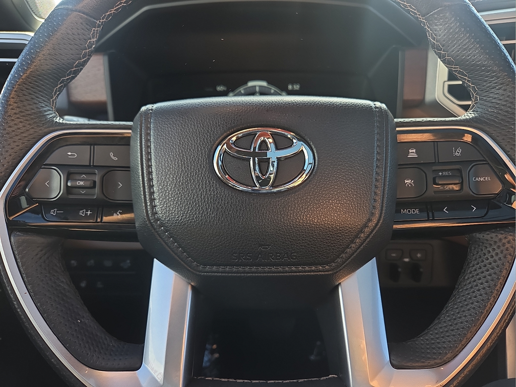 2024 Toyota Tundra Hybrid 1794 Edition