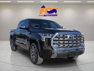 2024 Toyota Tundra Hybrid 1794 Edition