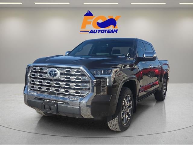 2024 Toyota Tundra Hybrid 1794 Edition