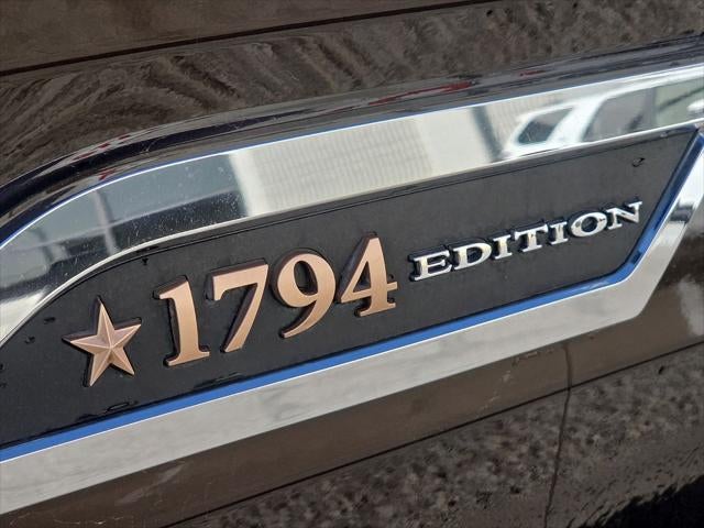 2024 Toyota Tundra Hybrid 1794 Edition