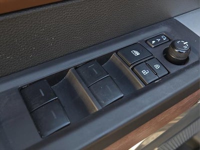 2024 Toyota Tundra Hybrid 1794 Edition