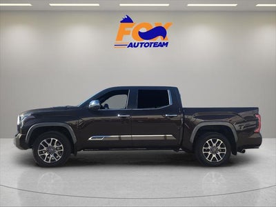 2024 Toyota Tundra Hybrid 1794 Edition