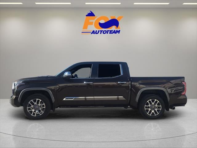 2024 Toyota Tundra Hybrid 1794 Edition