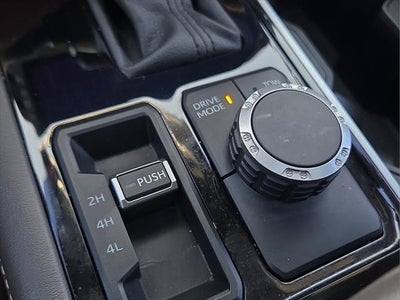 2024 Toyota Tundra Hybrid 1794 Edition